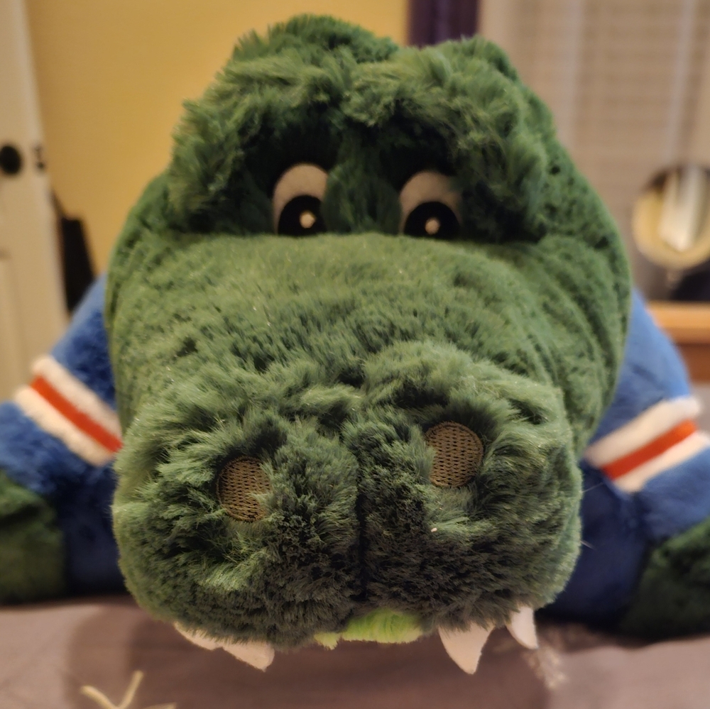 UF Gator Pillow Pet